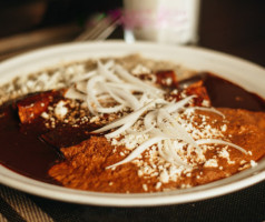 Los Portalitos Cocina Mexicana food