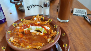 El Fogoncito Rio Mixcoac outside