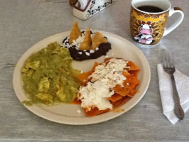 La Cocina De La Abuela food