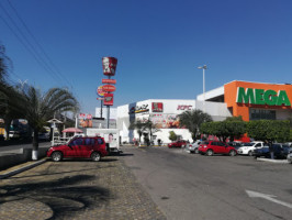 Kentucky Fried Chicken Esterno