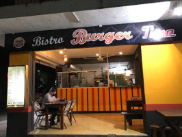 Burger Time Chetumal, México food