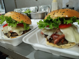 Burger Time Chetumal, México food