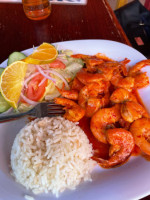 Mariscos El Chiltepín (estilo Sinaloa) food