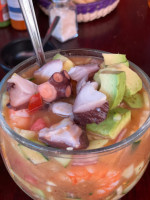 Mariscos El Chiltepín (estilo Sinaloa) food