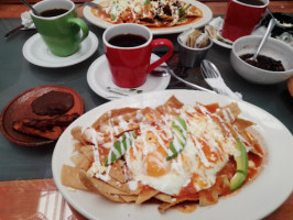 El Patio De La Abuela Tuxtla food