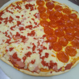 Cuates Pizza Comida