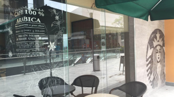 Starbucks (centro Comercial Nuevo Sur) food