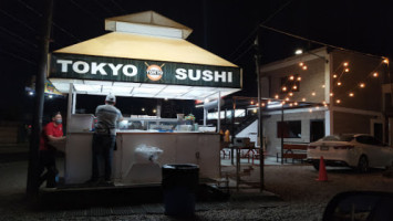 Tokyo Express Comida