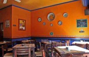 Fonda La Talavera inside