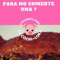 La Cochi Loka food