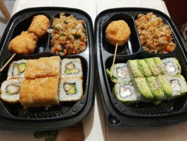 Sushi Star 201 food
