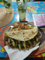 Los Cantaritos Grill Ixtapaluca food