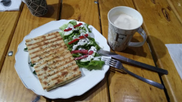 Abraxas Café food