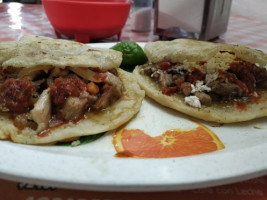 Antojitos Mexicanos “jasso” food