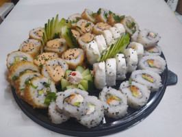 Sushi Buta Cantera food
