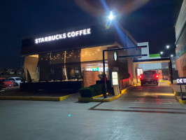 Starbucks Carretera México-querétaro Dt outside