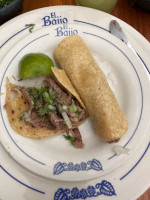 El Bajio, México food