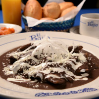 El Bajio, México food