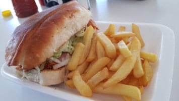 Hamburguesas Vel Burger food