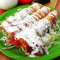 Divina Gracia, México food