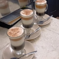 Café Peñita Comida