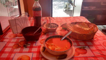 Menudo Y Barbacoa San Miguel food