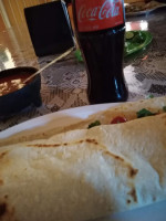 Huaraches Zavala food