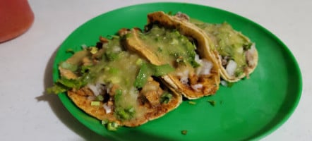 Tacos Margarito inside