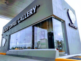 Black Coffee Gallery La Joya inside
