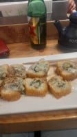 Sushi Roll Paseo Constituyentes food