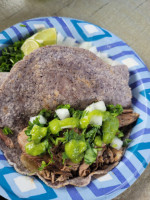 Barbacoa food