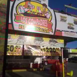 Pollos Asados Los Compadres Extérieur