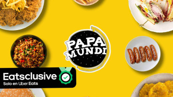 Papa Mundi food