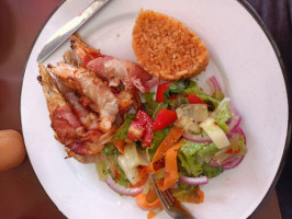 Roman Camaron Comida