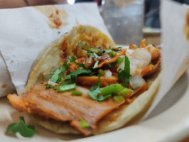 Tacos Coyoacán food