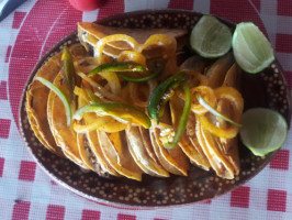 Barbacoa Ortiz food