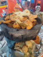 El Camarón Guasaveño, Tlaxcala food