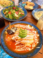 Sueño Canela, México food