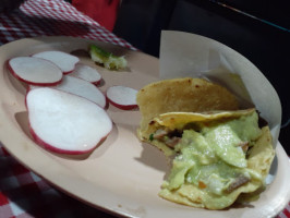 Tacos Johana food