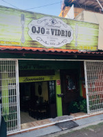El Original Ojo De Vidrio food