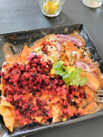 Chilan Chilaqueria food