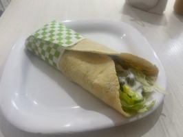 Pib Kebab inside