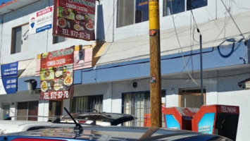 El Sabrosano Extérieur