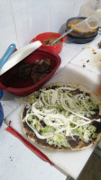 Mi Lindo Oaxaca food