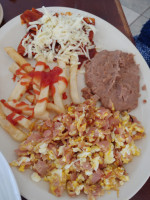 San Luis food