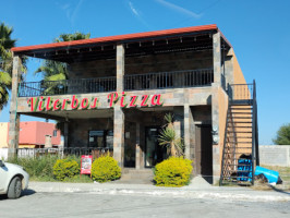 Viterbo's Pizza (santa Fe) outside