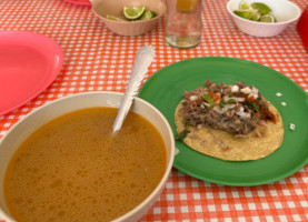 Barbacoa Y Consomé Los Güeros Tonatico Ixtapan food