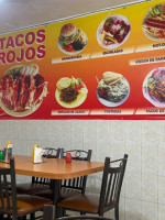 Tacos Pancho food