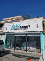 Local Donut outside