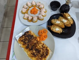 Kattana Sushi Mazatlan food